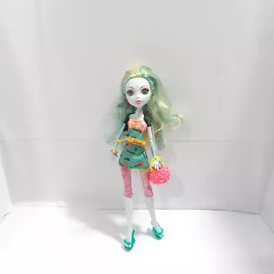 Monster High PICTURE DAY Lagoona Blue Doll • $32