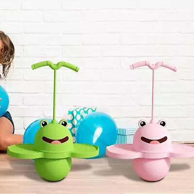 Pogo Sweater With Handle Bouncy Pogo Ball High Jump Toy • $46.95