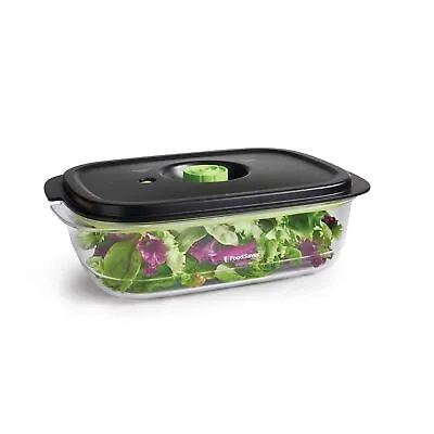 $34.66 • Buy FoodSaver 2129973 Preserve & Marinate 10 Cup Vacuum Seal -Container For Quick...