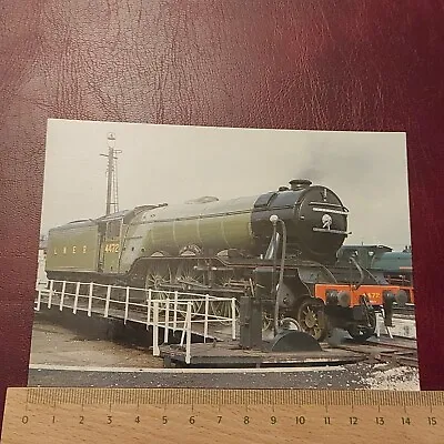 Vintage Postcard LNER Class A3 Pacific No. 4472 Flying Scotsman Carnforth • £5.15