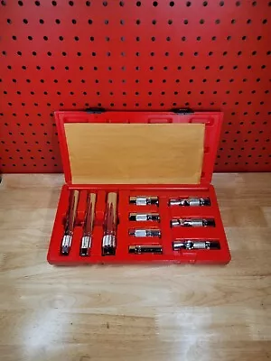 Mac Tools SPK13-SET 13 Pc Multi-Length Spark Plug Socket Set EXCELLENT CONDITION • $199.99