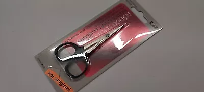 Kai Japan 4 /100mm Needle Craft Scissors For Embroidery And Quilter • $14.99