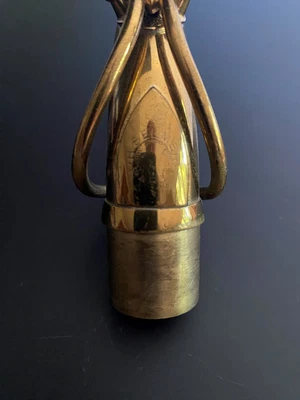 $1650 • Buy Selmer Paris BA/SBA Alto Saxophone Neck