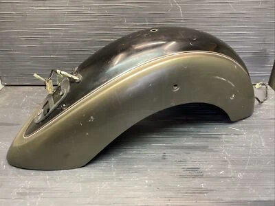 $125 • Buy 2005 Yamaha V Star 1100 Classic Rear Fender, Rear Wheel Fender OEM #4