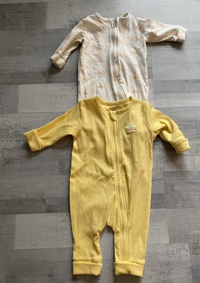 £0.99 • Buy Sleepsuits Baby Grow By Primark Age 0-3 Months - New Without Tags