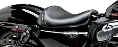 $286.20 • Buy Le Pera Smooth Bare Bones Solo Seat For 10-14 Harley Sportster 1200X/V LK-006