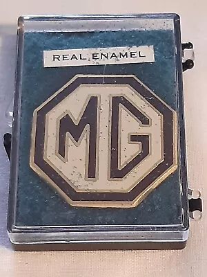 MG TF Badge New Still In Original Box  • £20