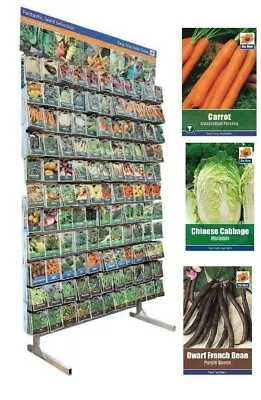£1.59 • Buy De Ree Vegetable Herb Seeds Garden Outdoors - Grow Your Own + Q4 Fertiliser