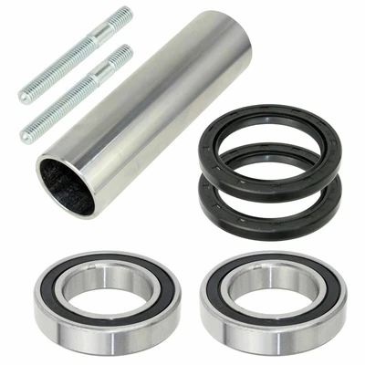 $41.76 • Buy Rear Axle Hub Repair Kit For Suzuki LT-Z400 LTZ400 LTZ400Z Quadsport Z400 03-08