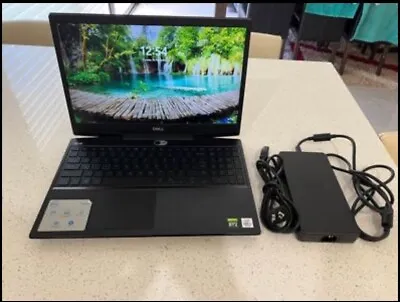 Dell G5 Rtx2070 Gaming Laptop • $1100