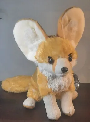 £19.48 • Buy PLUSH Fennec FOX Wild Republic Plush Stuffed Animal Toy 12 