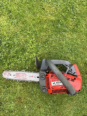 Efco Top Handle Chainsaw • £150