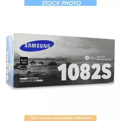 Mltd1082s Samsung 1082s Toner Cartridge Black • £101.70