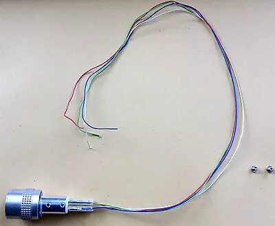£35 • Buy TECHNICS SL1210 / SL1200 MK2 / 3 / 5 O.E Tonearm Wiring + Ground Wire / Screws.