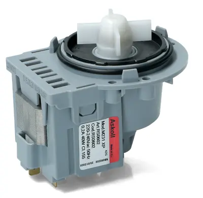 Fisher And Paykel Washing Machine And Dryer Water Drain Pump Wd7560p1 • $65