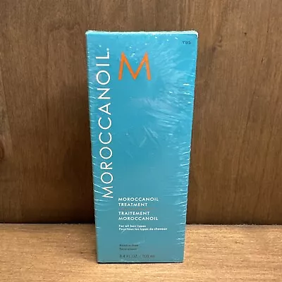 Moroccanoil Hair Treatment Classic Moroccan Oil - 3.4oz. • $30