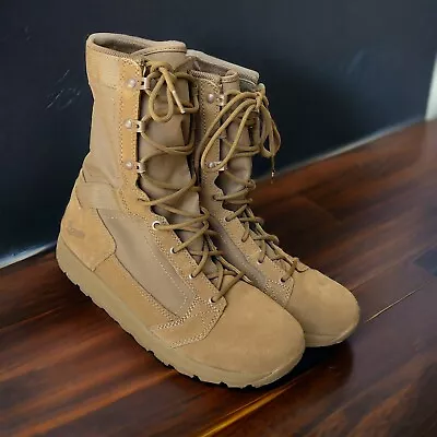 Danner Tachyon 8  Coyote 50136 Military Tactical Boots No Box - Mens Size 10 • $120
