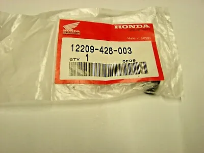 Honda XL250 XL350 NOS Valve Seal OEM 12209-428-003 NX125 XR350 ATC250 FAST SHIP • $4.69