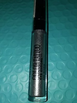 Maybelline Color Tattoo Eye Chrome Color 580 SILVER SPARK • $2.99