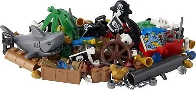 Lego - Pirates And Treasure Vip Add On Pack -  Polybag New/sealed / Set 40515 • $39.95