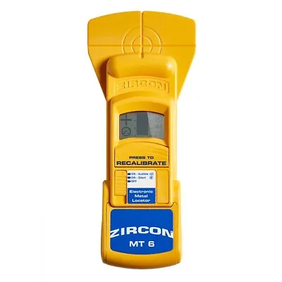 Zircon Mt6 MetalliScanner® MT 6 • $91.87