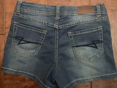 $15.99 • Buy Girls~ Z.Cavaricci ~~Jean Shorts Size ~12~$15.99