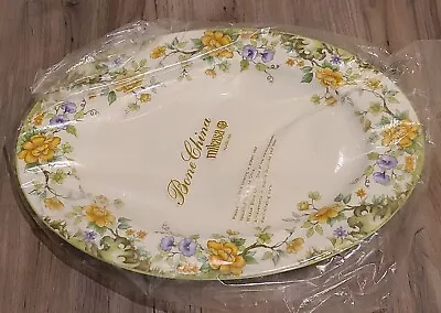 Mikasa Hampshire Medium Platter NOS Unused Japan  • $25