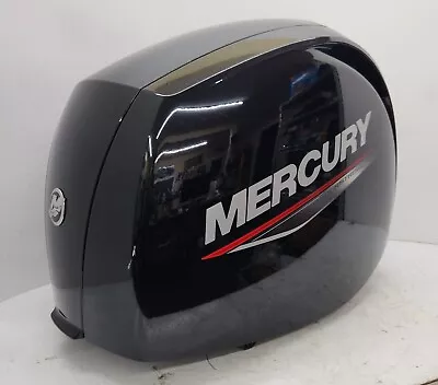 # 8M0159538 Mercury Outboard Engine Top Cowl Cowling Hood Cover 150 HP 4-Stroke • $595