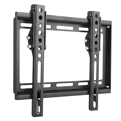 LED LCD Flat TV Monitor Wall Mount Tilt Bracket For 22 23 24 27 32 37 39 40 42  • $14.20