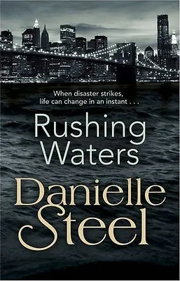 Rushing WatersDanielle Steel- 9780552166355 • £3.33