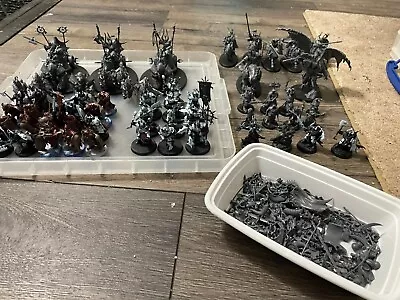 Warhammer Age Of Sigmar Slaves To Darkness Army Lot • $450