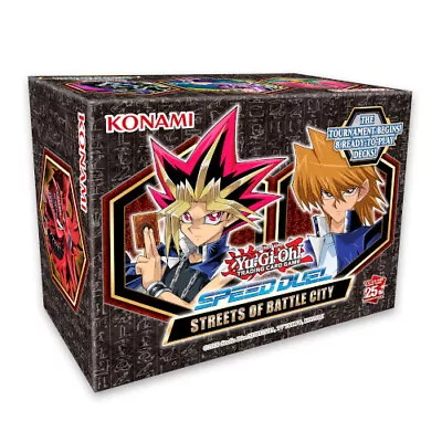 Yu-gi-oh Speed Duel Streets Of Battle City Secret Rare *sbc1* Choose Card • £3.70