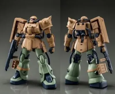 P BANDAI 1/100 MG MS-06F-2 ZAKU II F2 KIMBERLITE BASE TYPE US Seller • $89.95