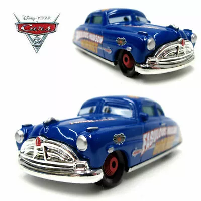 Disney Pixar Cars No 51 Fabulous Hudson Hornet Vehicle Car Diecast Model Kid Toy • $12.55