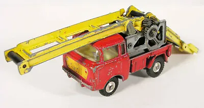 £4.99 • Buy Vintage Corgi Toys Jeep Fc-150 Potato Conveyor Truck Farm Forward Control