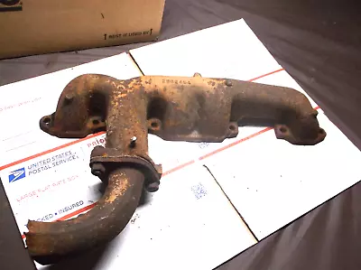 RH OEM  69 Mopar DODGE PLYMOUTH 383 440 EXHAUST Manifold 2532484 -1969 • $125