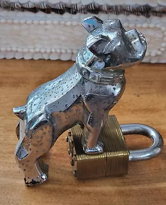 Vintage Mack Truck Bulldog Hood Ornament • $25.46