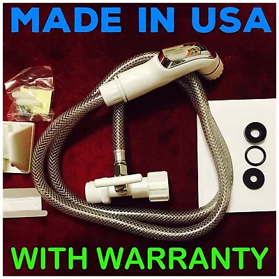 Bidet Toilet Diaper Sprayer Muslim Shower By Handy Spray - Made In USA • $39.99