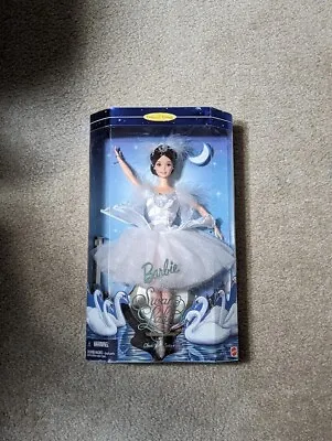 Barbie As Swan Queen In Swan Lake - Classic Ballet Series - NIB / NRFB • $34.99