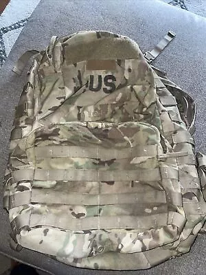 USGI OCP/Multicam Molle II OCP  Medium Rucksack  Ruck Backpack Complete Assembly • $119