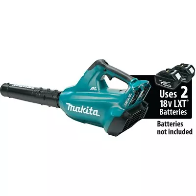 Makita XBU02Z 18V X2 LXT Li-Ion (36V) Brushless Cordless Blower Bare Tool • $279