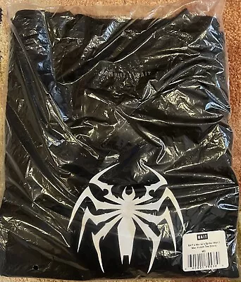 Marvel X Bait SPIDER MAN 2 Venom Tee Shirt Black Brand New With Tags - Medium • $12