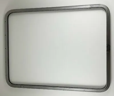Vw Type 2 Bus Kombi Microbus Deluxe Transporter Bare Metal Pop Out Window Frame • $125