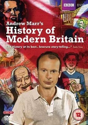 Andrew Marr's History Of Modern Britain (DVD) NEW SEALED • £2.99