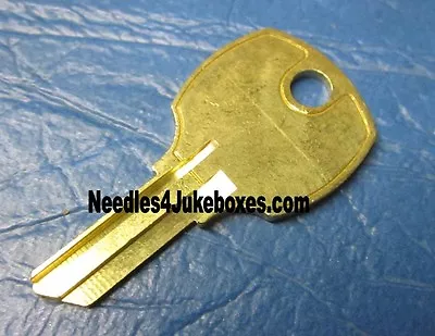 Soda Vending Machine Key For National B Or C Series Lock #001-500 VMC Cavalier • $25.63