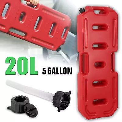 $109.99 • Buy 5 Gallon Rotopax Fuel Pack, Jerry Gas Can For Jeep, ATV, UTV, Polaris RZR
