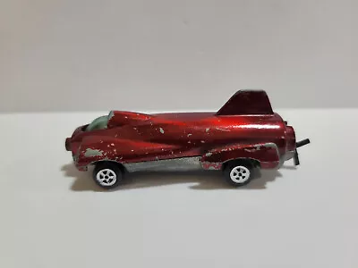 Vintage Johnny Lightning Flying Needle Diecast Car - Missing Nose Piece • $10