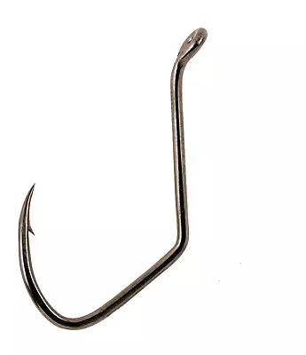 25 X Matzuo Black Nickle Octopus Sickle Hooks 141012 Free Postage • $8.99