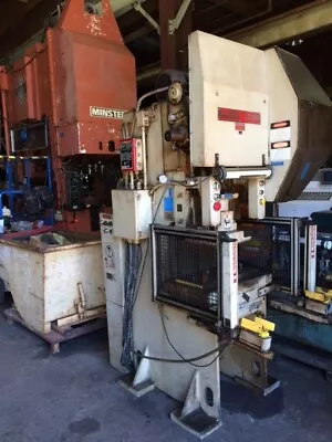 Bliss C-35 Gap Frame Punch Press • $22500