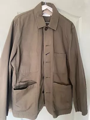 Universal Works Bakers Jacket XL • £16
